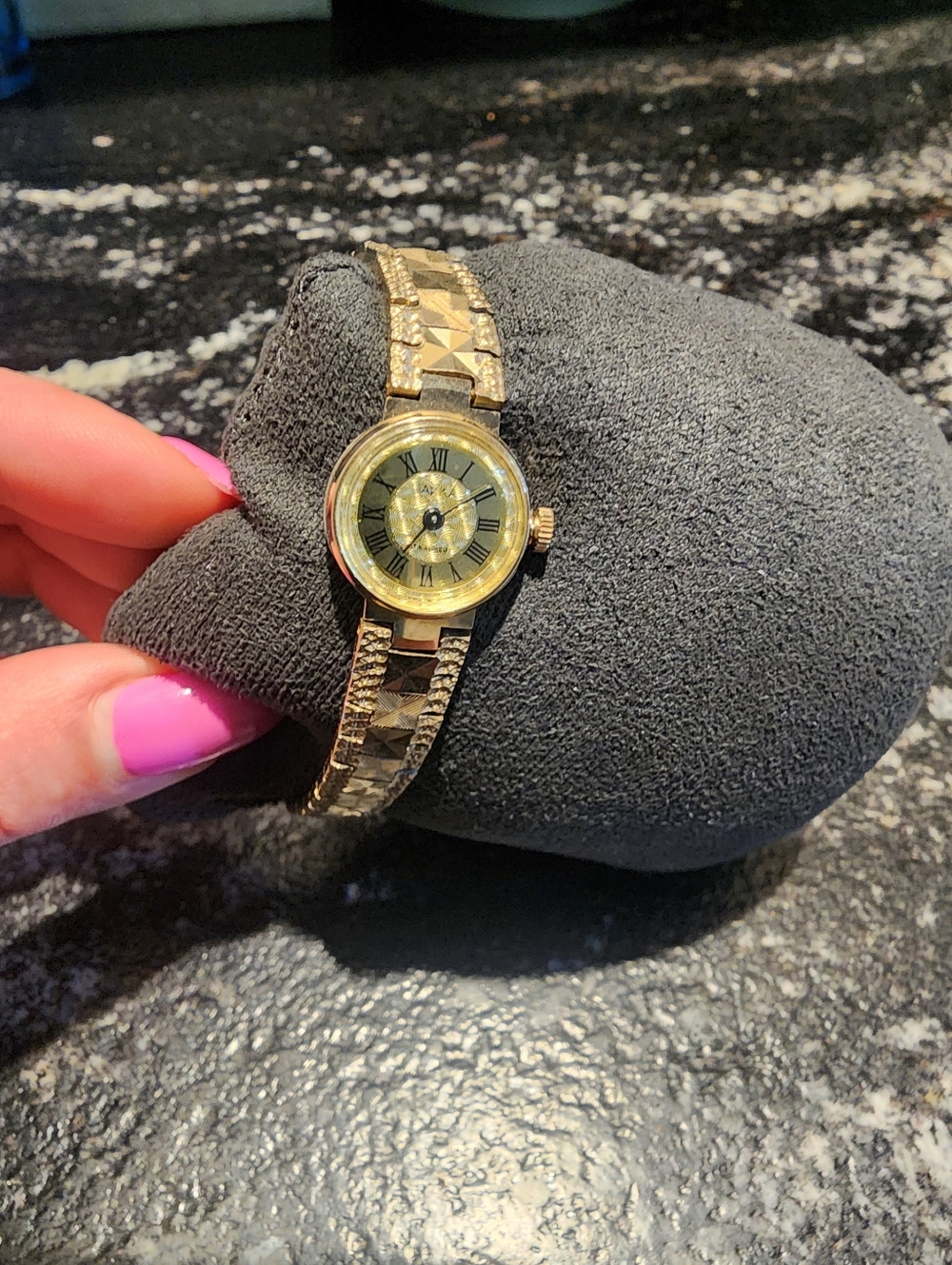 USSR Vintage Watch Seagull (Chaika), 17 Jewels - Picture 6 of 9